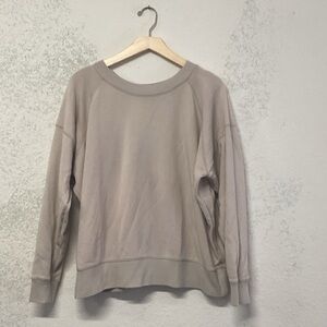 Entireworld Women's Cream Sweatshirt Type A Version 3 Size XL